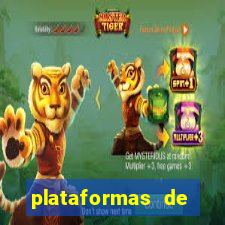 plataformas de jogos novas